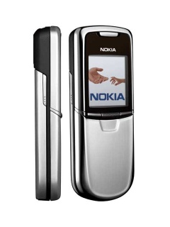 Darmowe dzwonki Nokia 8801 do pobrania.